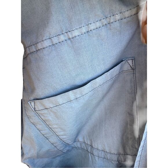 Levi Strauss Men’s Shacket Shirt Jacket - Picture 11 of 16